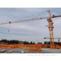 100m Height 5 Ton Tower Crane